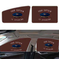 Thumbnail for Your Captain Is Speaking Hat - view 3