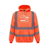 Thumbnail for Helicopter Hoodie - view 3