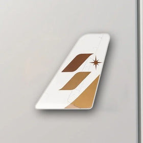 STARLUX Airlines Tail Magnets（1）