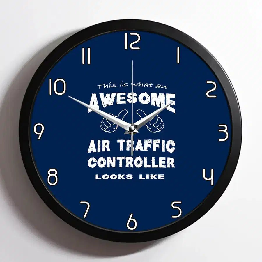 ATC Wall Clock - view 3