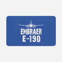 Thumbnail for Embraer E-Jet Bath Mat - view 3