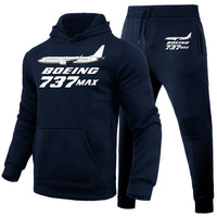 Thumbnail for Boeing 737 Hoodie - view 3