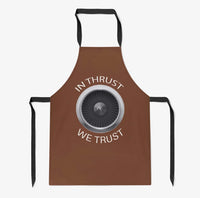 Thumbnail for Thrust We Trust Apron - view 3