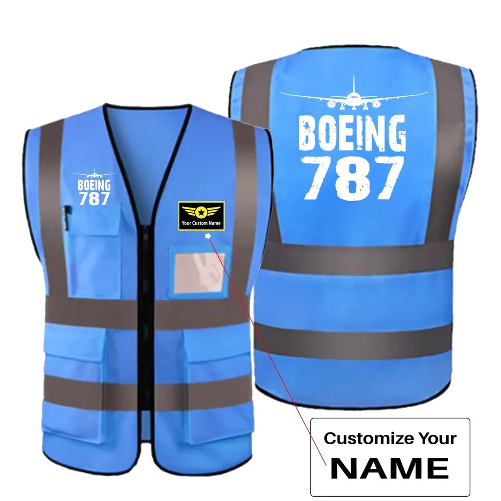 Boeing 787 Vest - view 3