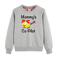 Thumbnail for Helicopter Sweatshirt - view 3