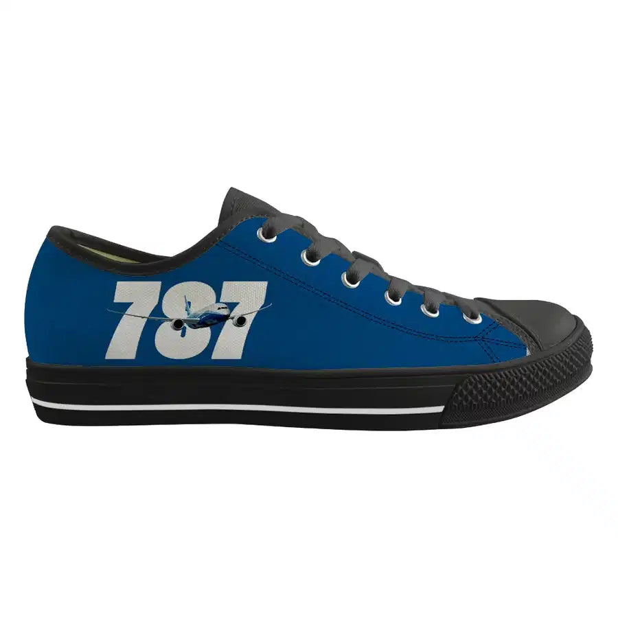 Boeing 787 Canvas Shoes - view 3