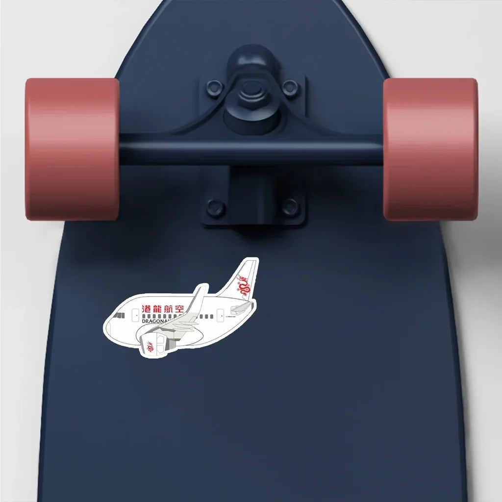 Dragonair Airbus A320 Airplanes sticker