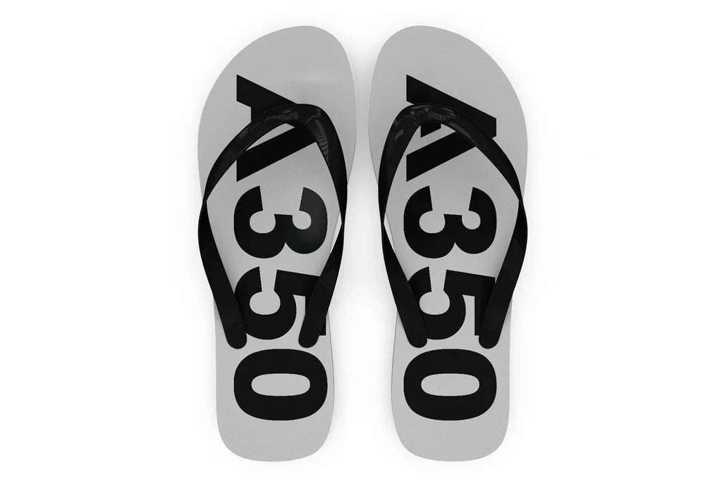Airbus A350 Slippers - view 3