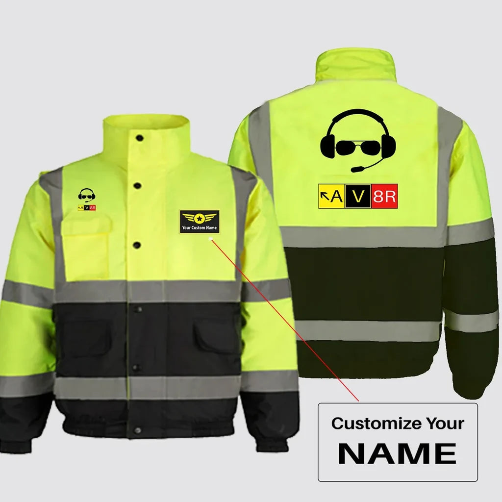 AV8R 2 Winter Jacket - view 3