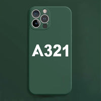 Thumbnail for Airbus A321 iPhone Case - view 3