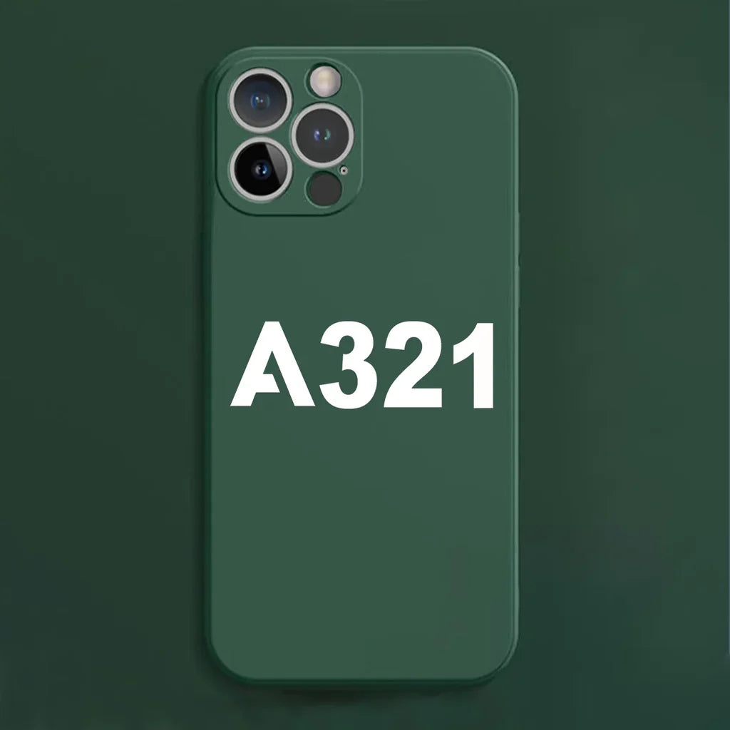 Airbus A321 iPhone Case - view 3