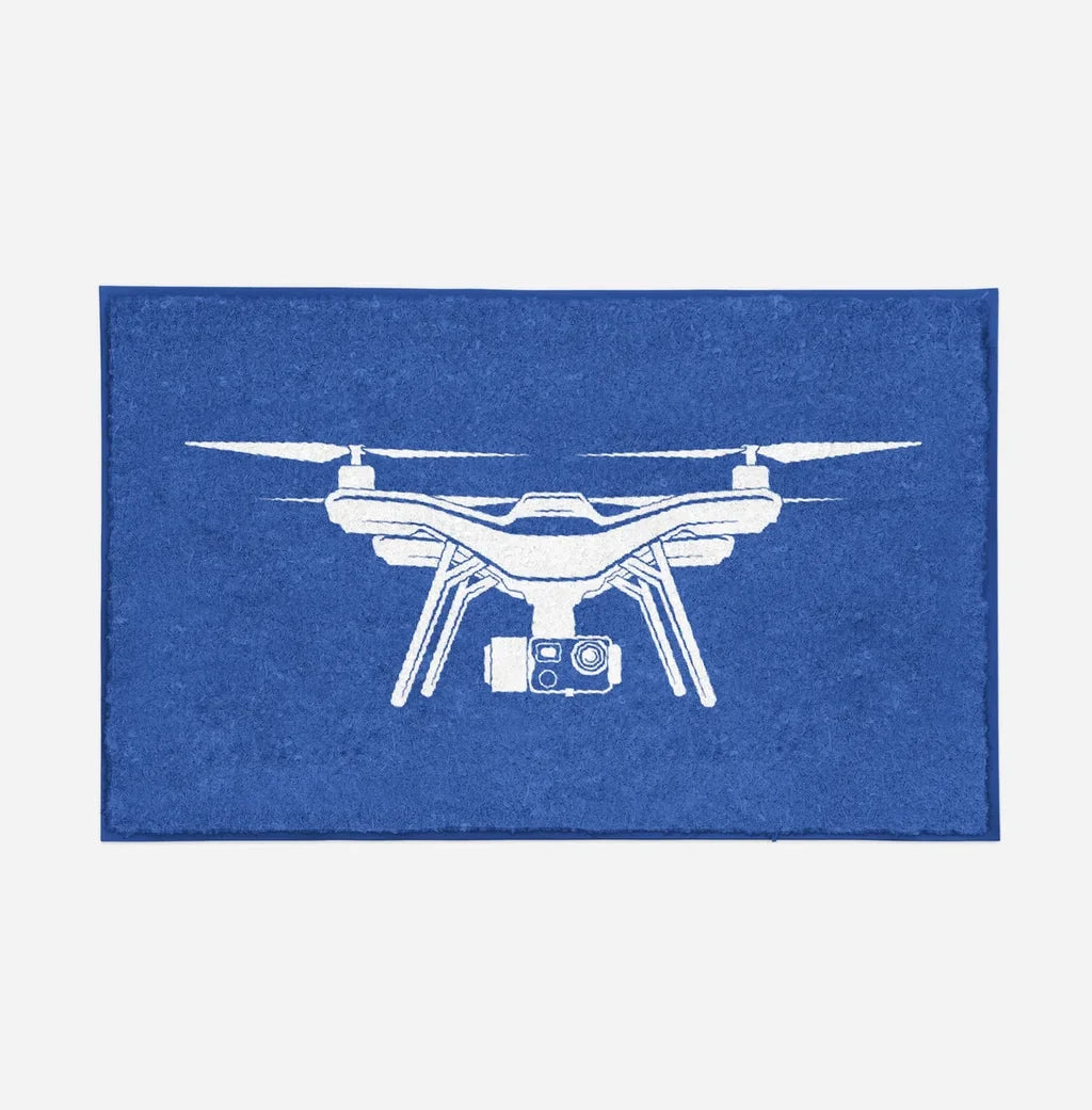 Drone Door Mat - view 3