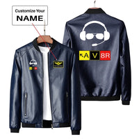 Thumbnail for AV8R 2 Leather Jacket - view 3