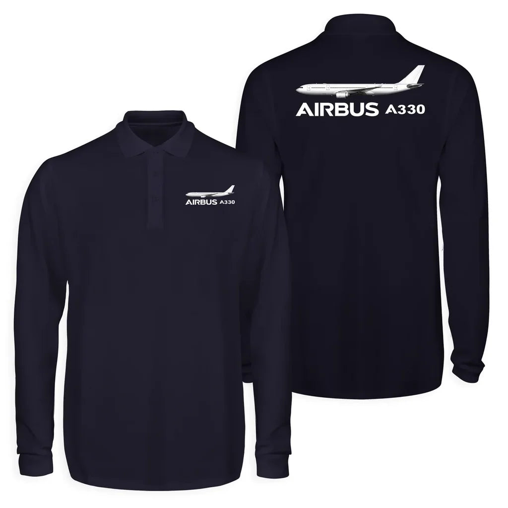 Airbus A330 T-Shirt - view 3