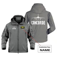Thumbnail for Customisable Concorde Jacket - view 3