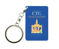 Thumbnail for Rafael Nunez International Airport CTG Blue