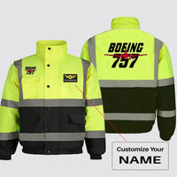 Thumbnail for Boeing 757 Winter Jacket - view 3