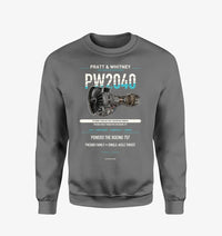 Thumbnail for PW2040 design on gray sweatshirt