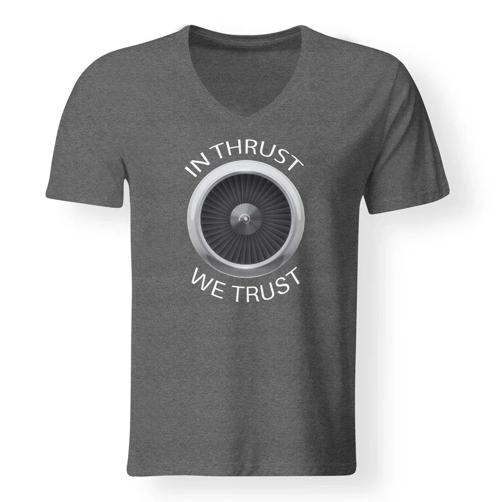 Thrust We Trust T-Shirt - view 3