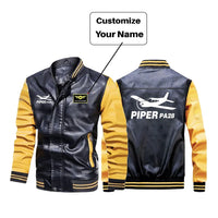 Thumbnail for Piper PA28 Bomber Jacket - view 3