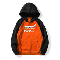 Thumbnail for Boeing 737 Hoodie - view 3