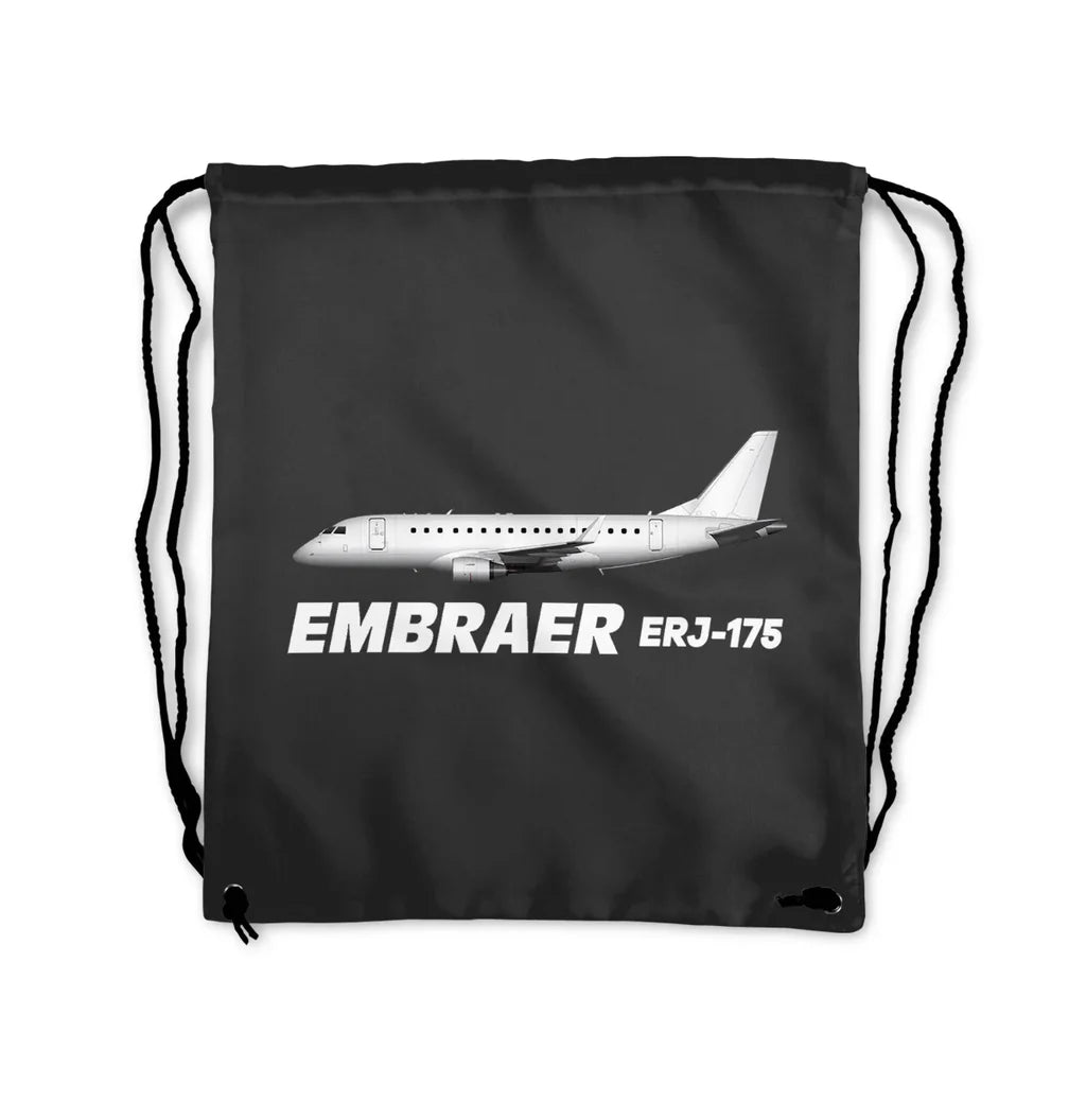 Embraer Drawstring Bag - view 3