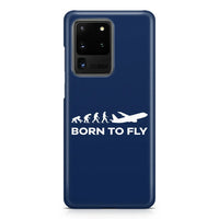Thumbnail for Born to Fly Samsung Case - view 3