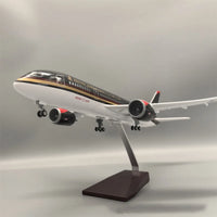 Thumbnail for Customisable Boeing 787 Model Airplane - view 4
