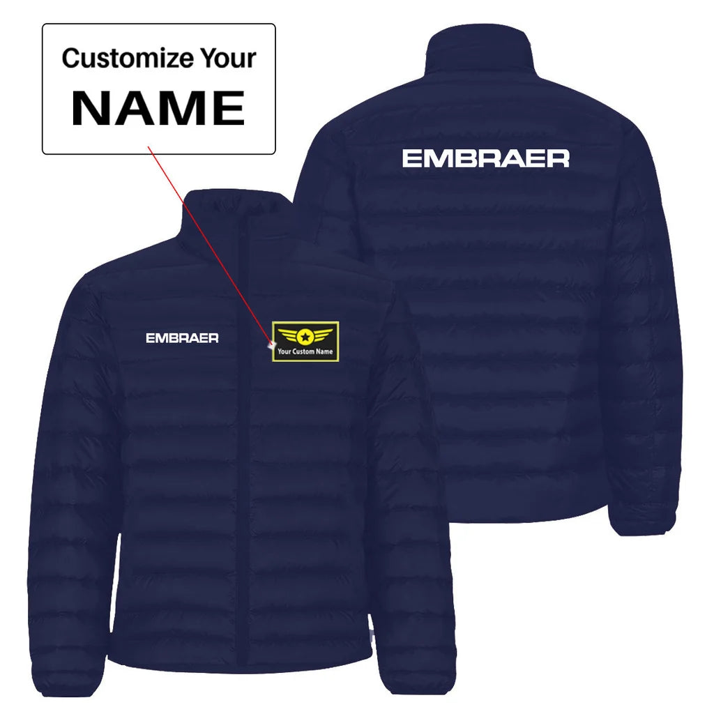 Embraer Jacket - view 3