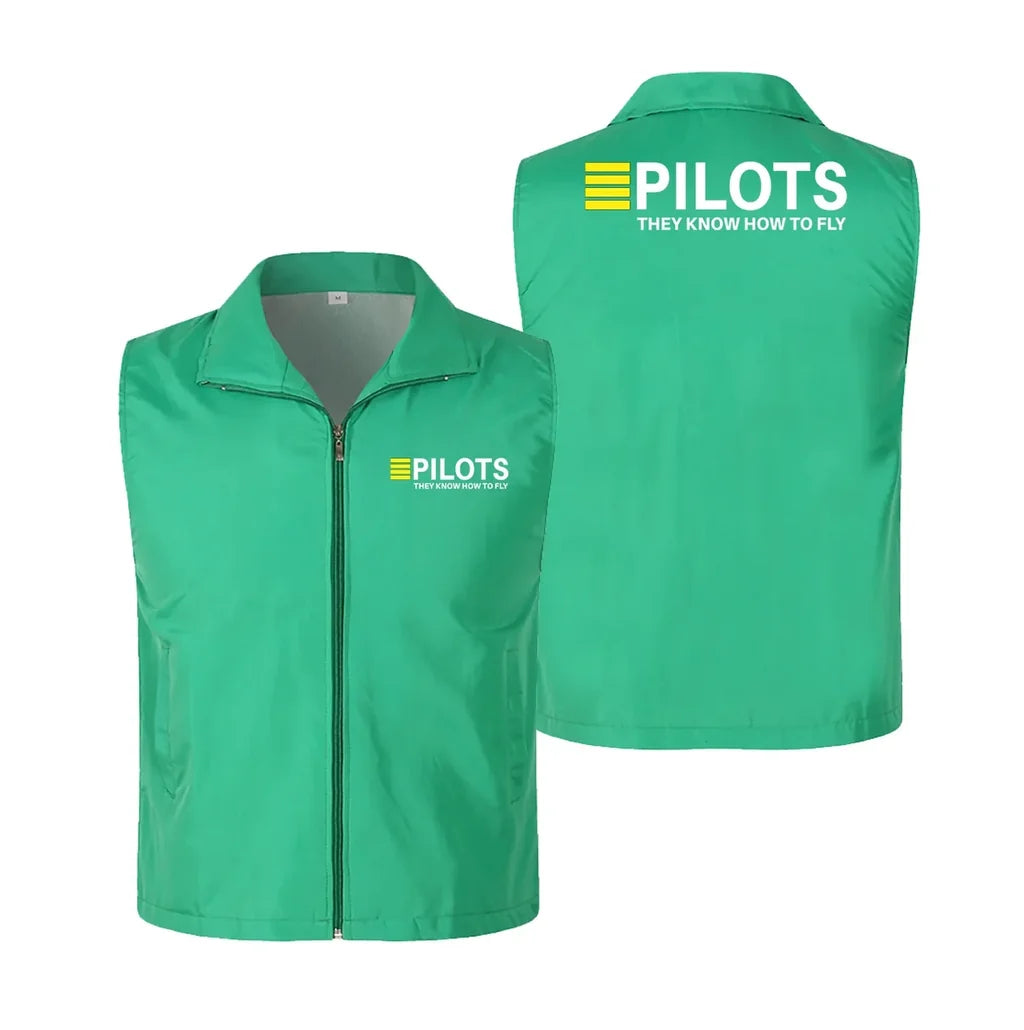 Pilots They Know How To Vest - view 3