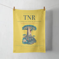 Thumbnail for Ivato International Airport (TNR) design on yellow towel