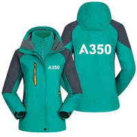 Thumbnail for Airbus A350 Ski Jacket - view 3
