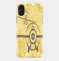 Thumbnail for Super Vintage Propeller iPhone Case - view 3