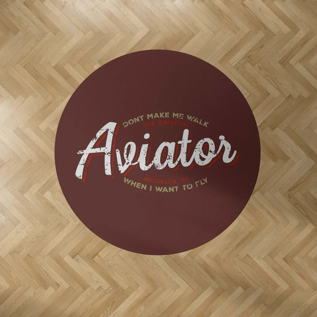 Aviator Floor Mat - view 3