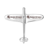 Thumbnail for Kenya Airways Brooch - view 3