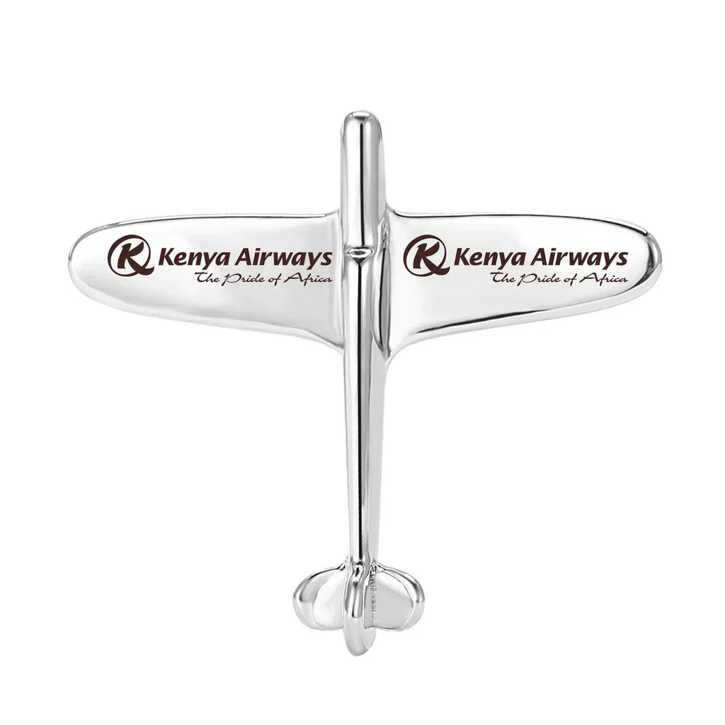 Kenya Airways Brooch - view 3
