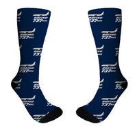 Thumbnail for Boeing 737 Socks - view 3