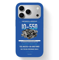 Thumbnail for IO-550 Case design on blue iphone case
