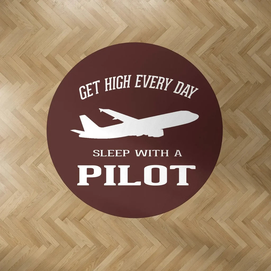 Get High Every Day Sleep Floor Mat - view 3