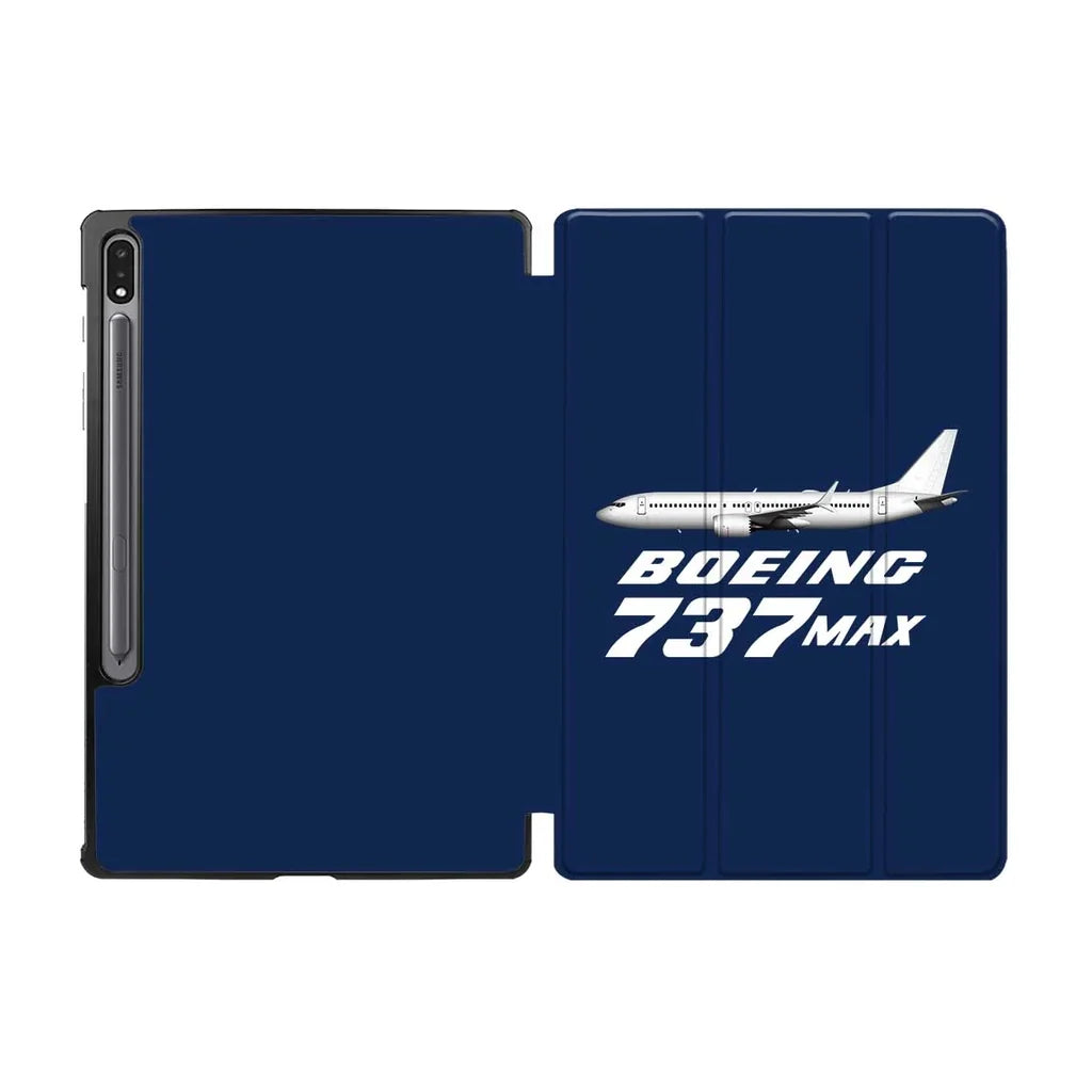 Boeing 737 Samsung Case - view 3