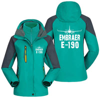 Thumbnail for Embraer E-Jet Ski Jacket - view 3