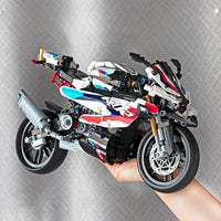 Thumbnail for 912Pcs M1000RR For Building Blocks Model - view 3