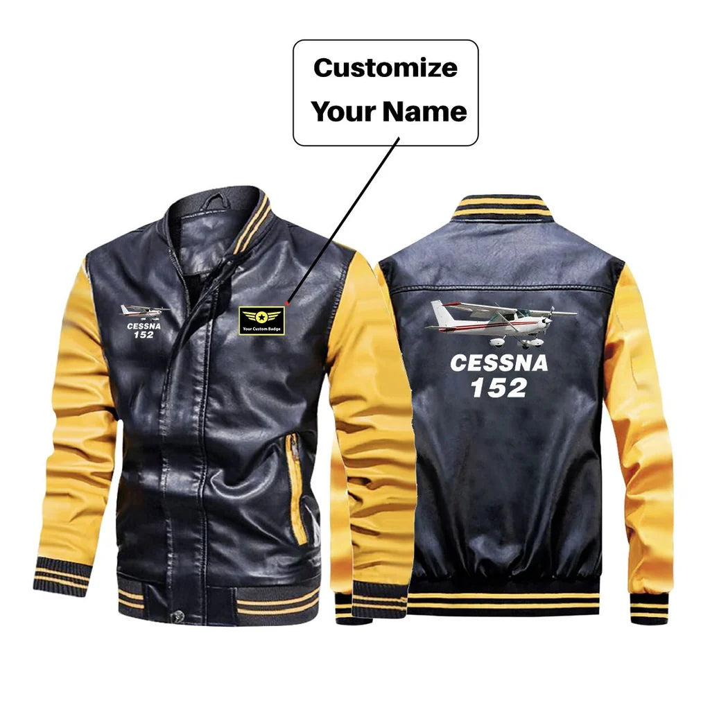 Cessna Bomber Jacket - view 3