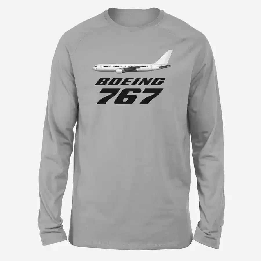 Boeing 767 T-Shirt - view 3