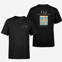 Thumbnail for Avram Iancu Cluj International Airport CLJ - Black