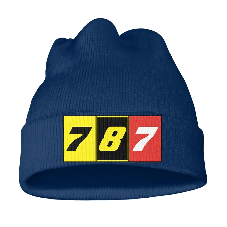 Boeing 787 3D Beanie - view 3