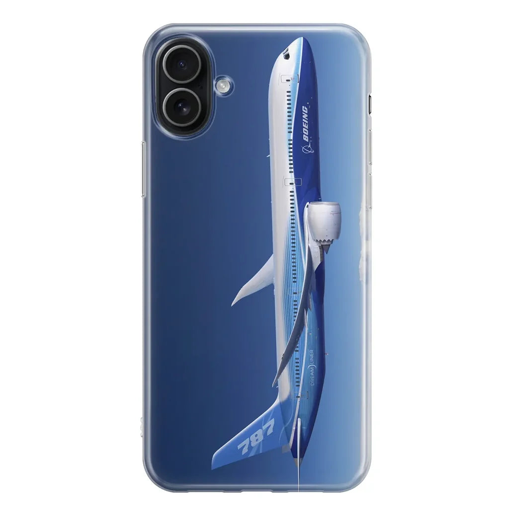 Boeing 787 iPhone Case - view 3