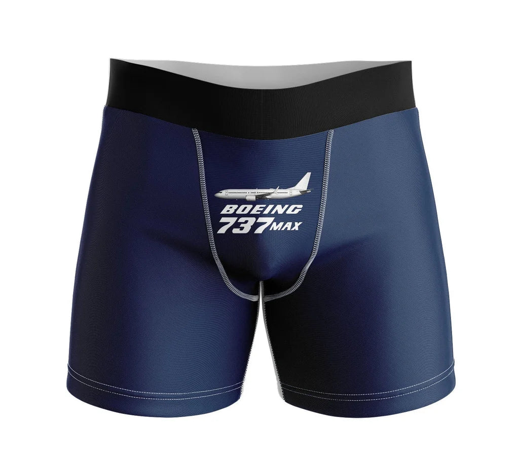 Boeing 737 MAX pilot accessory from Aviation Shop