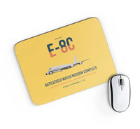 Thumbnail for E-8C Joint STARS design on yellow rectangle mouse pad