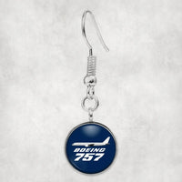 Thumbnail for Boeing 757 Earrings - view 3